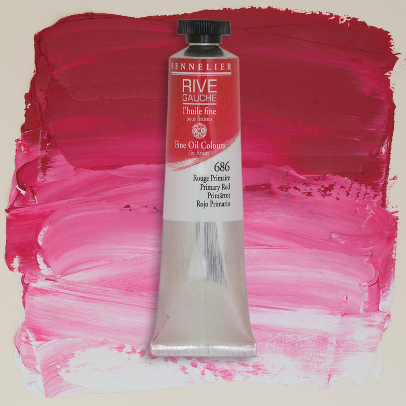 Sennelier Rive Gauche Fine Oil Colour - 40ml