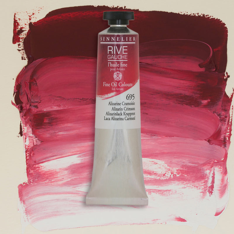 Sennelier Rive Gauche Fine Oil Colour - 40ml