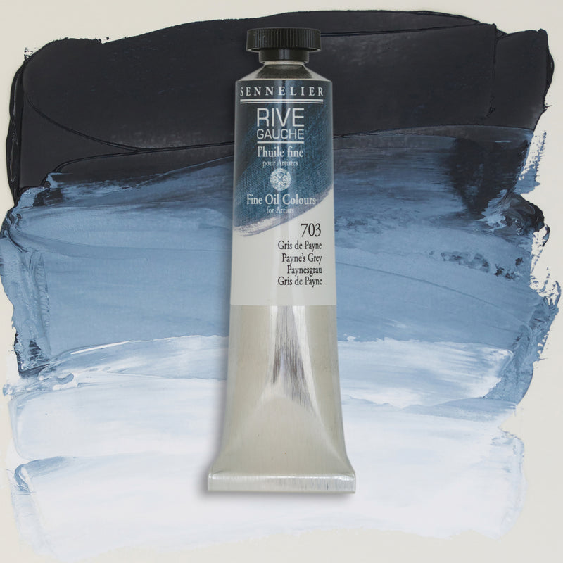 Sennelier Rive Gauche Fine Oil Colour - 40ml