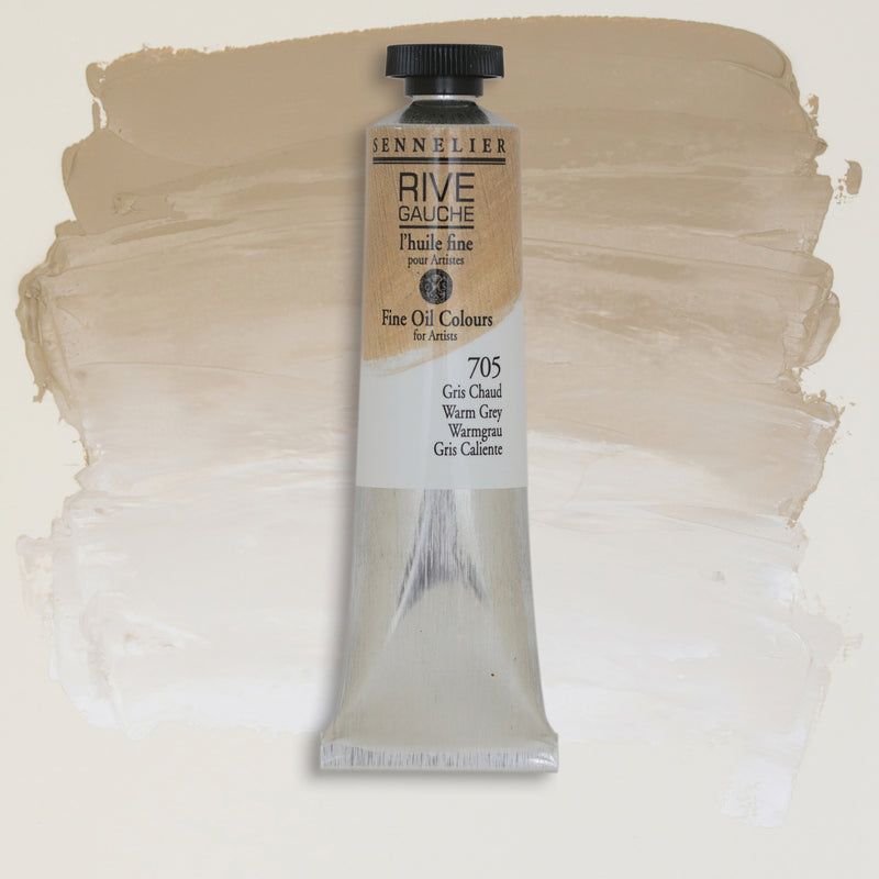 Sennelier Rive Gauche Fine Oil Colour - 40ml