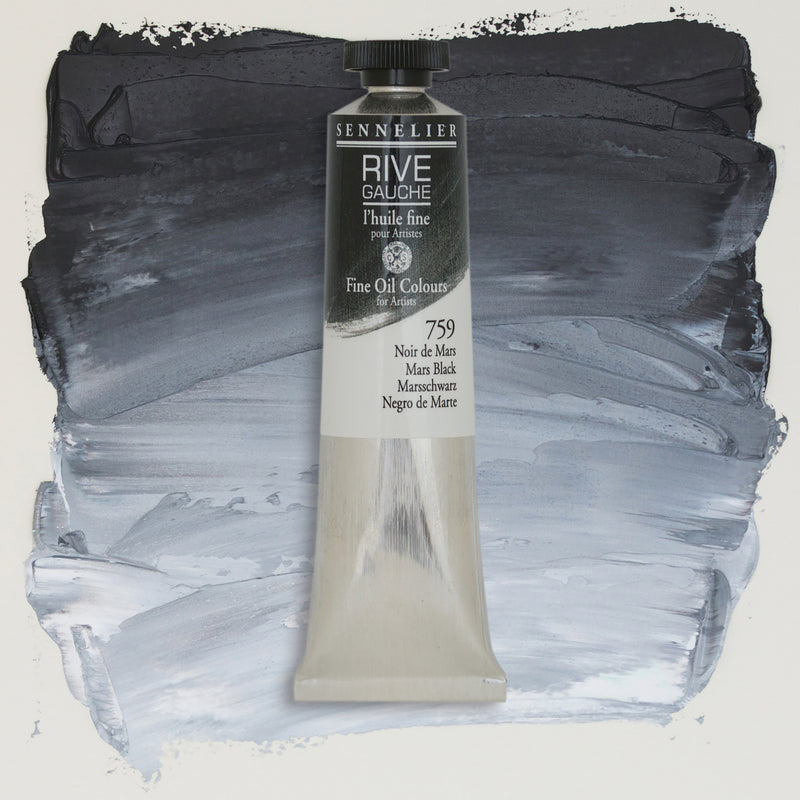 Sennelier Rive Gauche Fine Oil Colour - 40ml