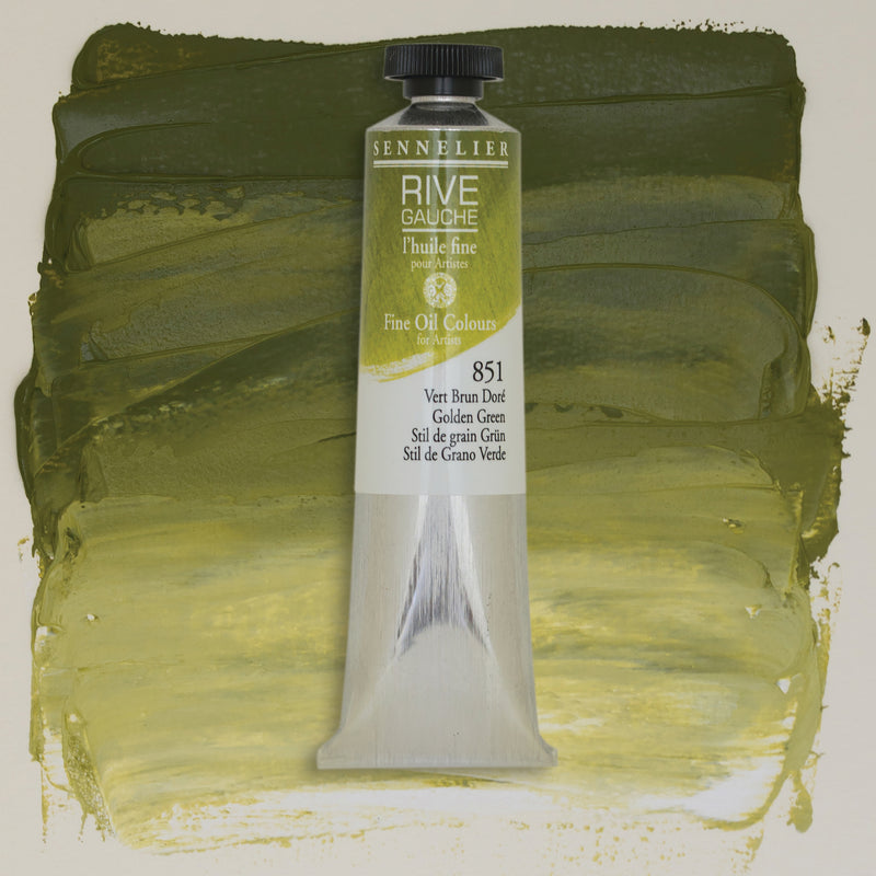 Sennelier Rive Gauche Fine Oil Colour - 40ml