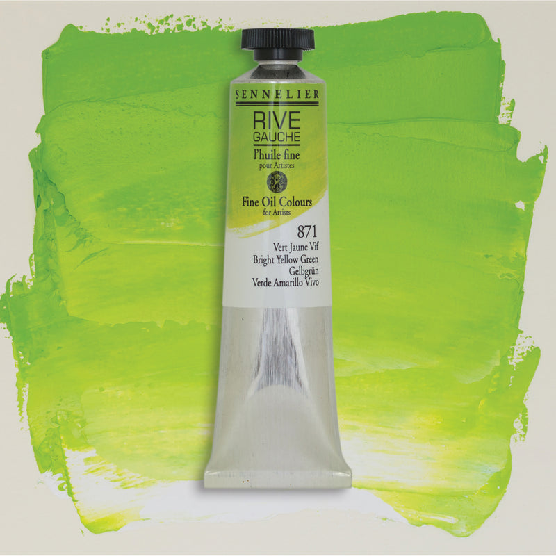 Sennelier Rive Gauche Fine Oil Colour - 40ml