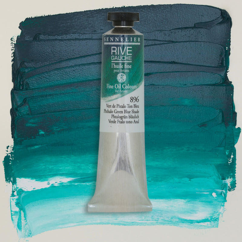 Sennelier Rive Gauche Fine Oil Colour - 40ml