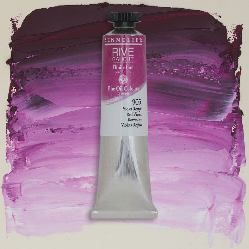 Sennelier Rive Gauche Fine Oil Colour - 40ml