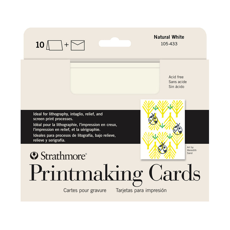 Strathmore Printmaking Cards