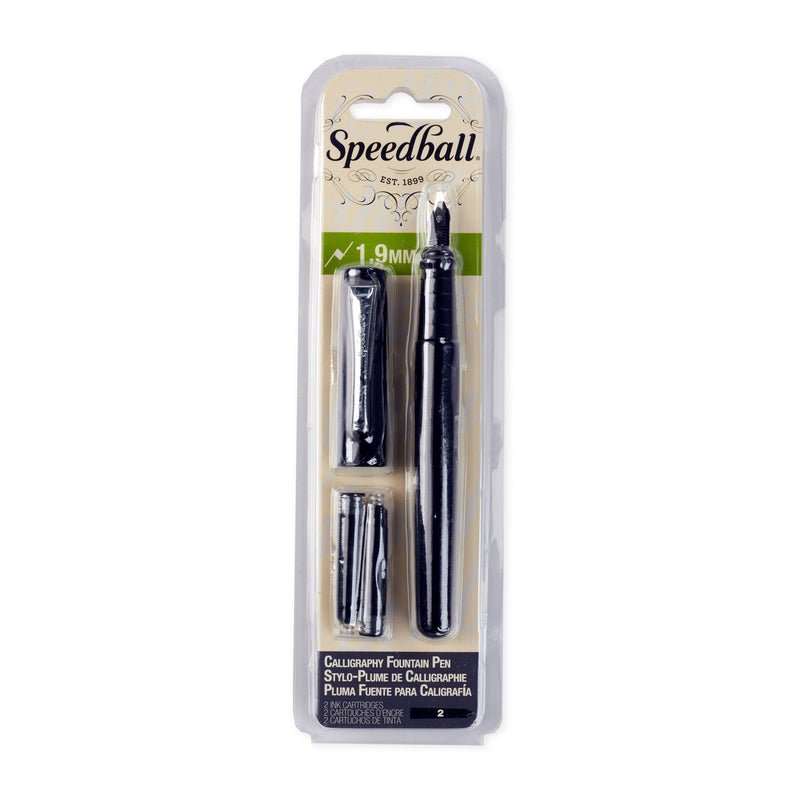 Speedball Calligraphy Fountain Pen Kits