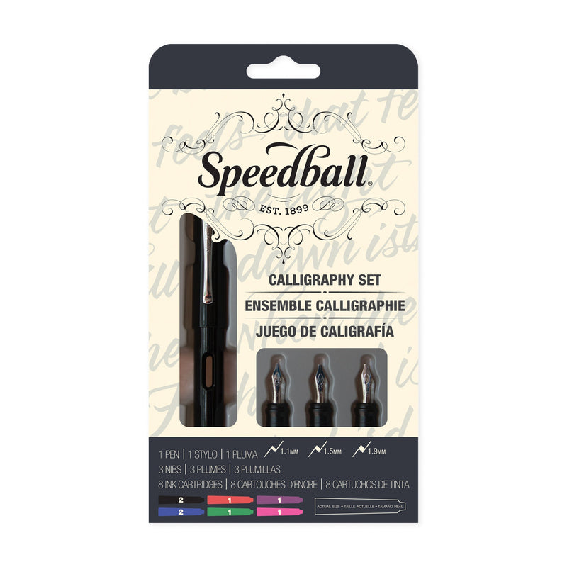 Speedball Calligraphy Fountain Pens