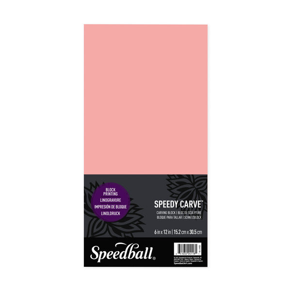 Speedball Speedy-Carve Blocks