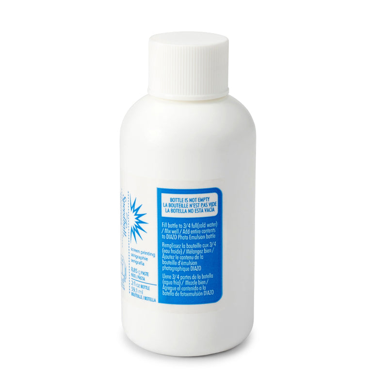 Speedball Diazo Photo Sensitizer 2oz