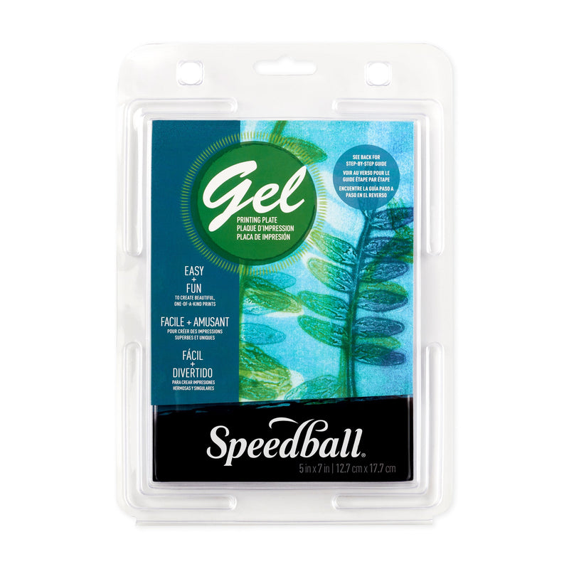 Speedball Gel Printing Plates