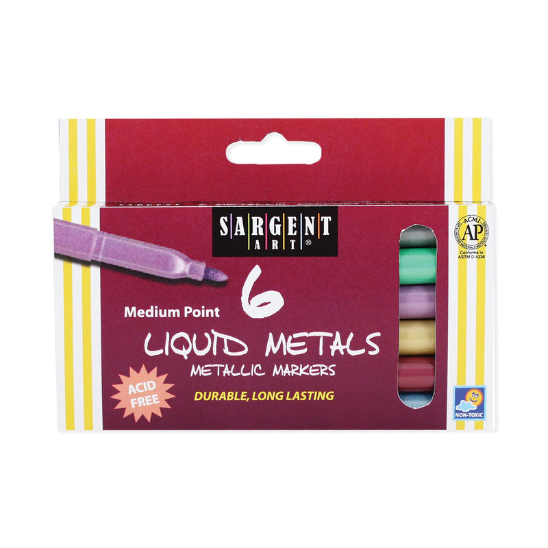 Sargent Art Marker Sets