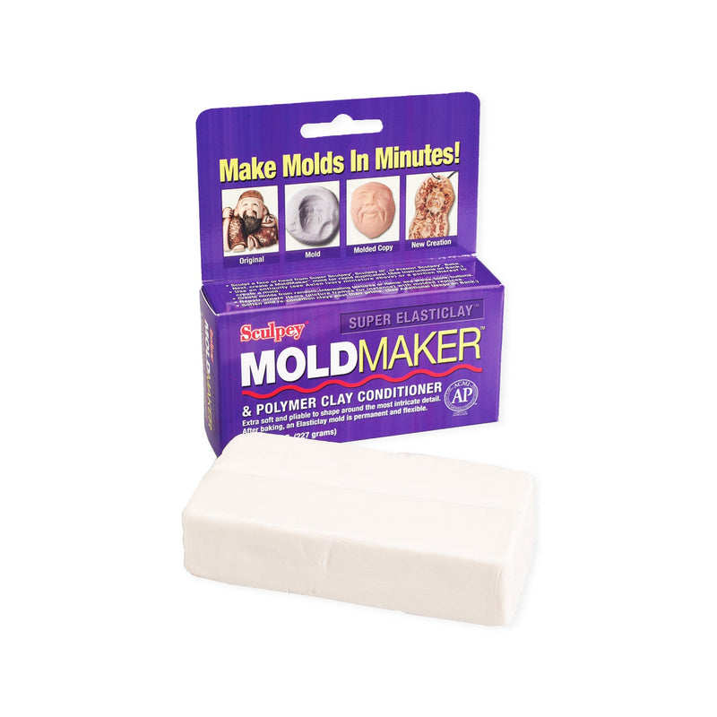 Sculpey Mold Maker 1/2lb