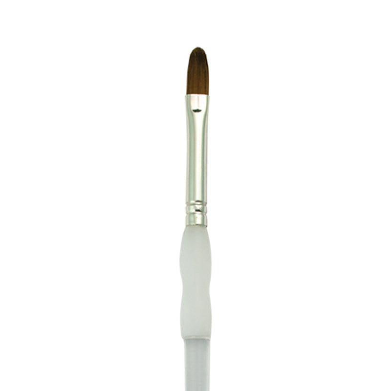 ROYAL SOFT GRIP SYNTHETIC SABLE SHORT LINER BRUSH - SIZE 1 