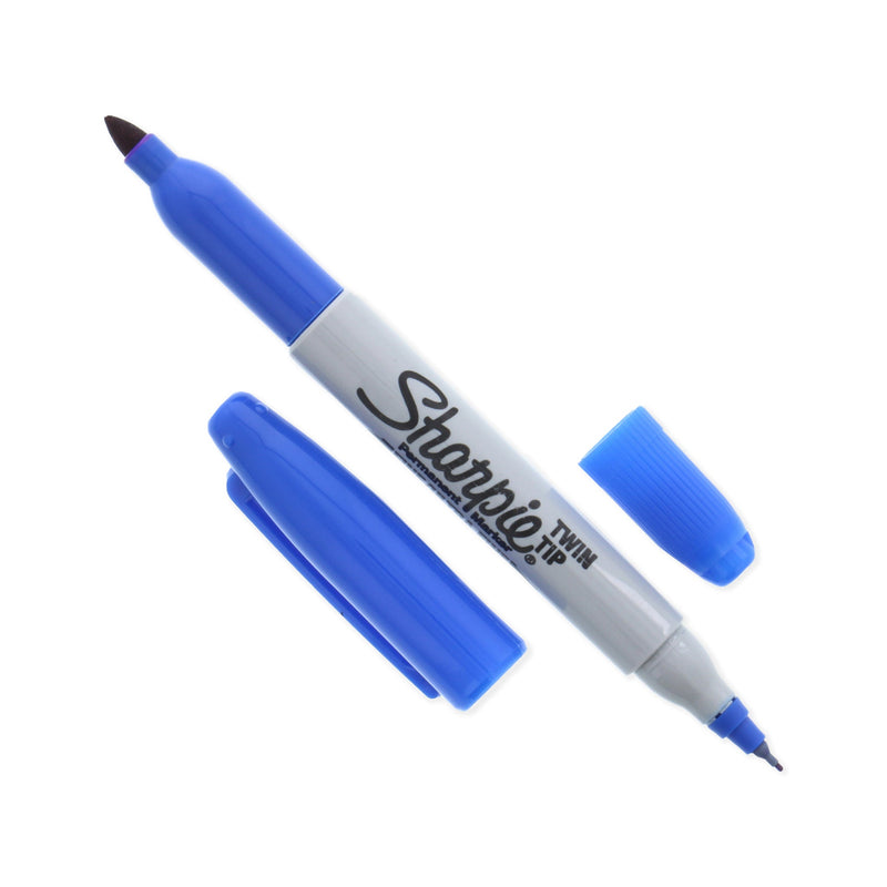 Sharpie Twin Tip Permanent Markers