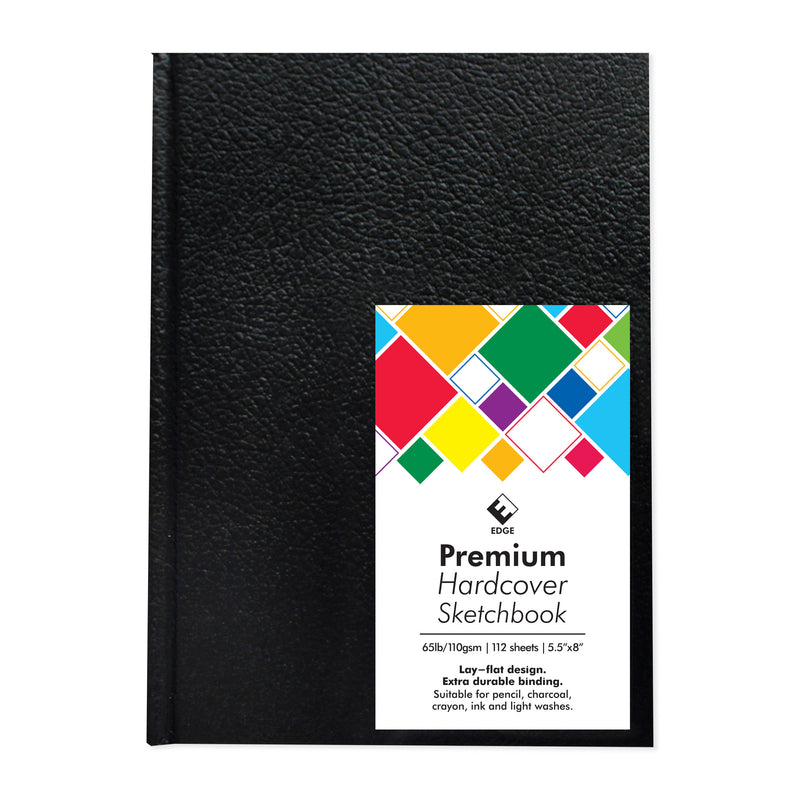 Edge Premium Hardcover Sketchbooks