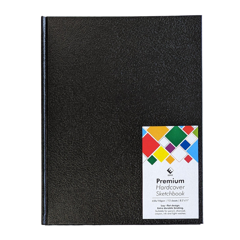 Edge Premium Hardcover Sketchbooks