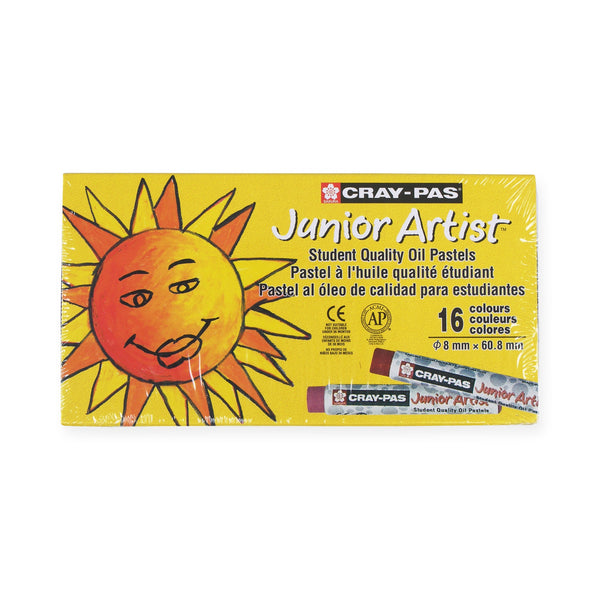 Cray-Pas Junior Oil Pastel Set of 12