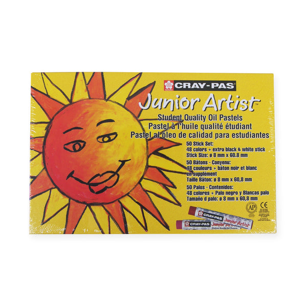 Sakura Cray-Pas Junior Oil Pastel - Set of 50