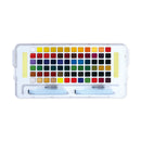 Sakura Koi Watercolour Studio Half-Pan Set of 72