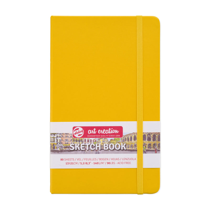 Talens Art Creations Red Hard Cover SMALL Sketch Book Sketch Pad Price in  India - Buy Talens Art Creations Red Hard Cover SMALL Sketch Book Sketch  Pad online at