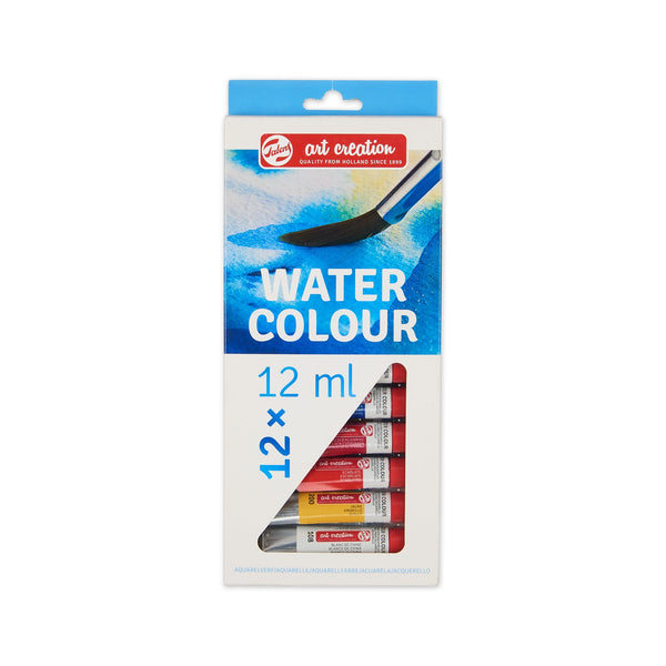 Talens Art Creation Watercolour Set - 12 x 12ml