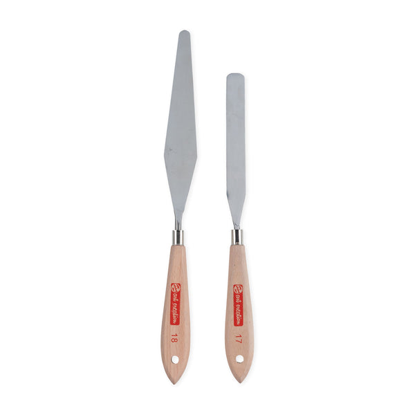 Talens Art Creation Palette Knives - 2 Piece Set