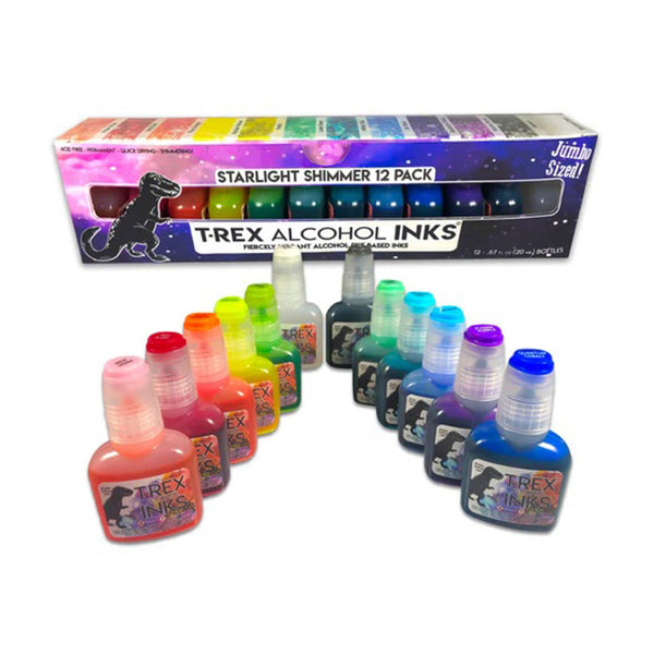 TRex Starlight Shimmer Set