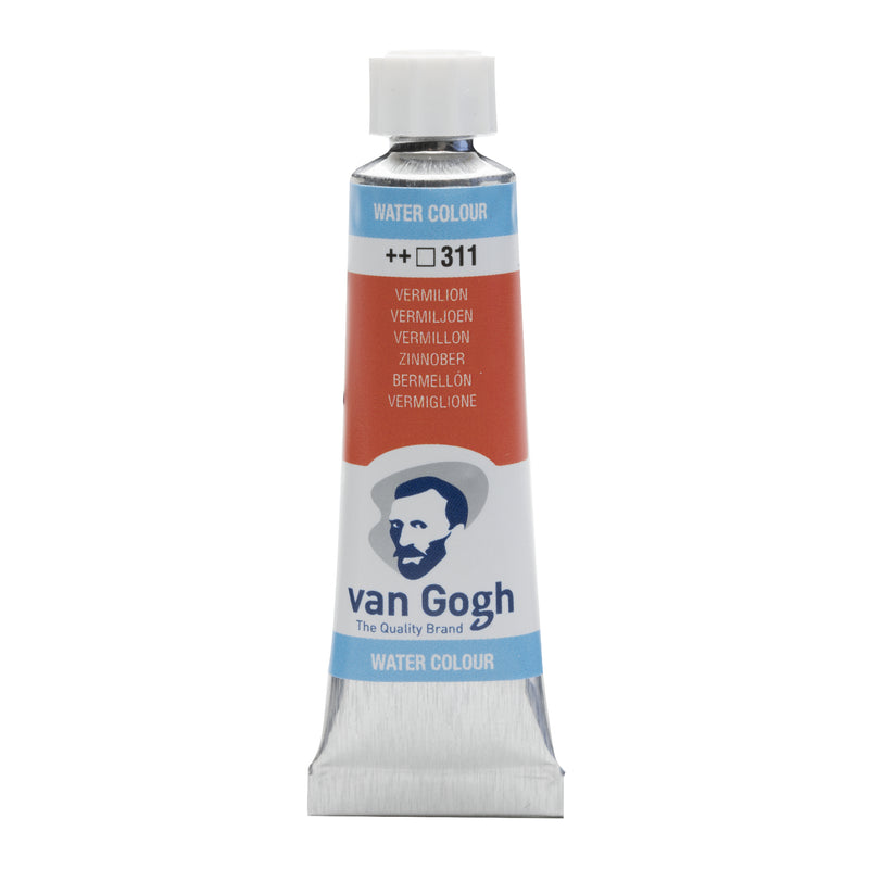 Van Gogh Watercolour 10mL Tubes