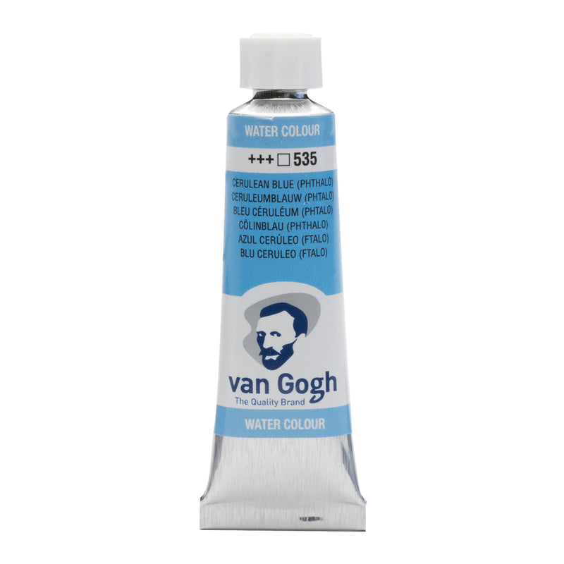 Van Gogh Watercolour 10mL Tubes