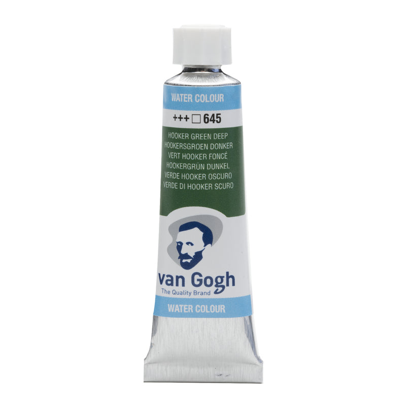 Van Gogh Watercolour 10mL Tubes