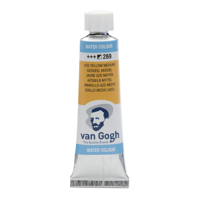 Van Gogh Watercolour 10mL Tubes