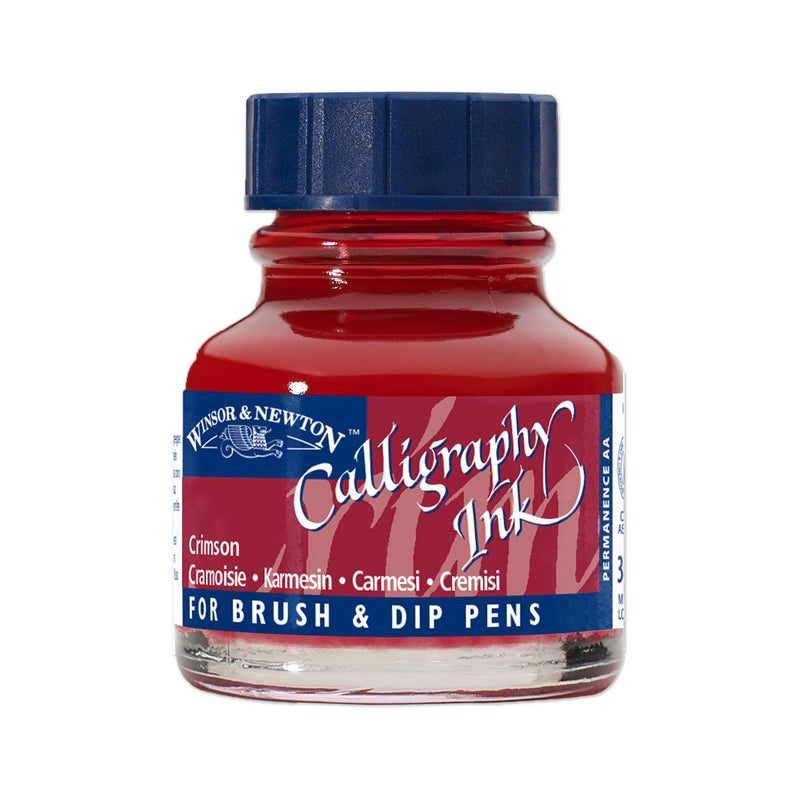 Winsor & Newton Calligraphy Inks - 30ml