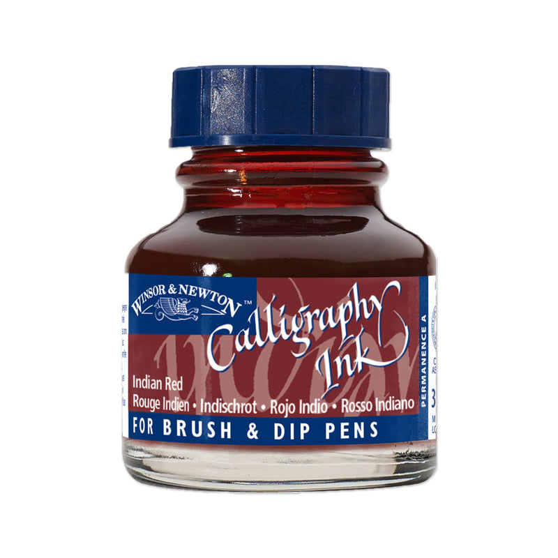 Winsor & Newton Calligraphy Inks - 30ml