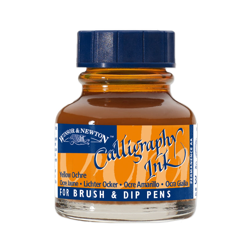 Winsor & Newton Calligraphy Inks - 30ml