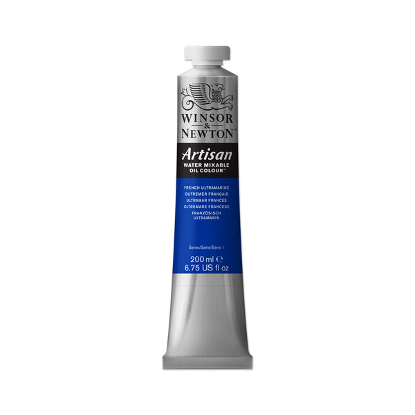 Winsor & Newton Artisan Water Mixable Oil Colour - 200ml