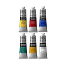 Winsor & Newton Artisan Water Mixable Oil Beginner Set - 6 x 37ml Tubes