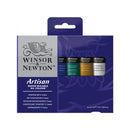 Winsor & Newton Artisan Water Mixable Oil Starter Set - 6 x 21ml Tubes
