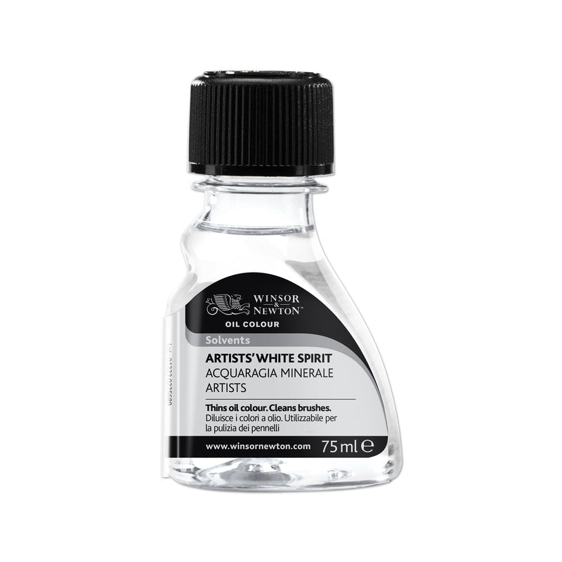 Winsor & Newton Artists' White Spirit - 75ml