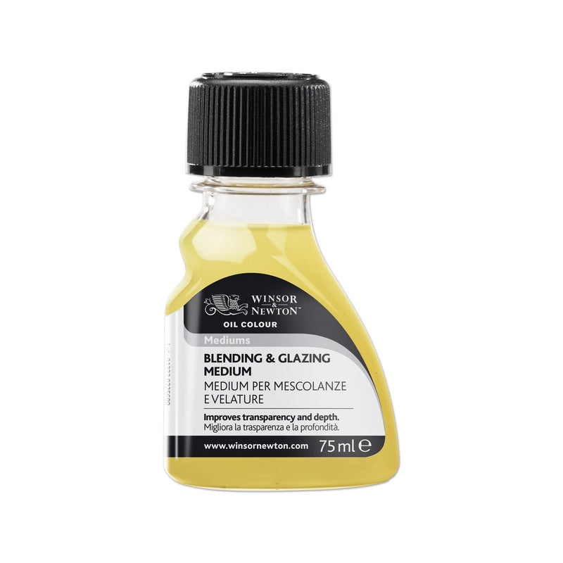 Winsor & Newton Blending & Glazing Medium - 75ml