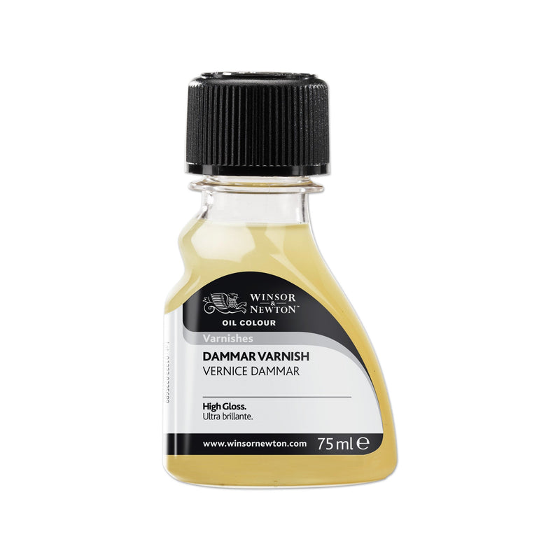 Winsor & Newton Dammar Varnish - 75ml