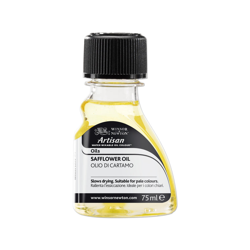 Winsor & Newton Safflower Oil Refined - 75m