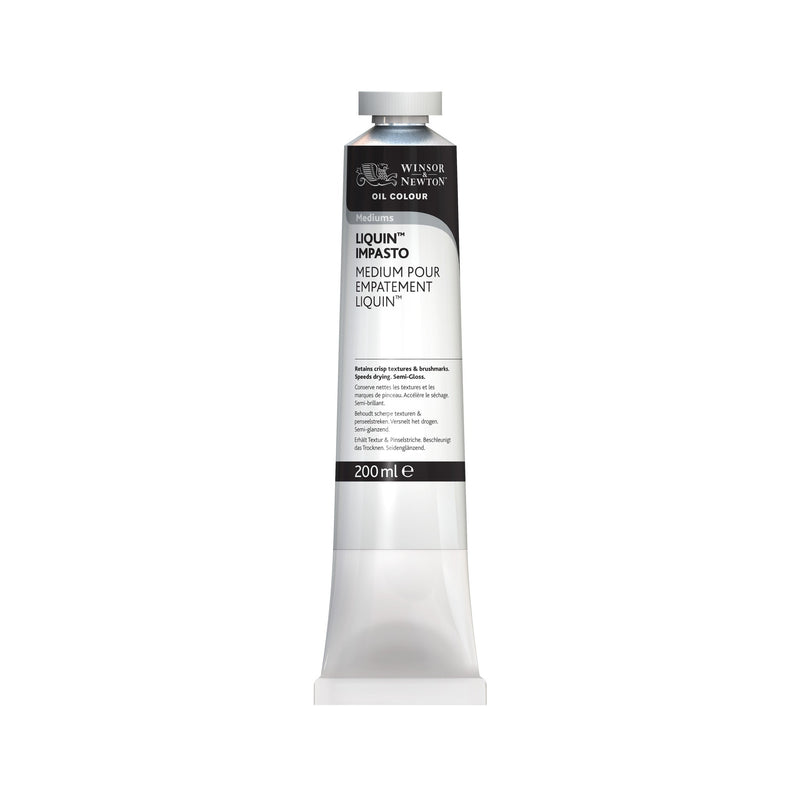 Winsor & Newton Impasto Medium - 200ml