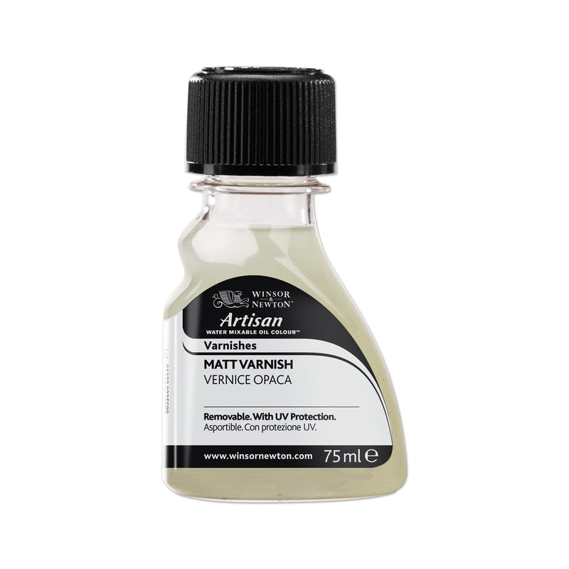 Winsor & Newton Artisan Water-Mixable Varnish