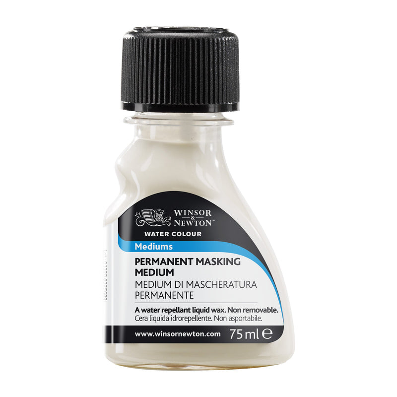 Winsor & Newton Permanent Masking Fluid - 75ml