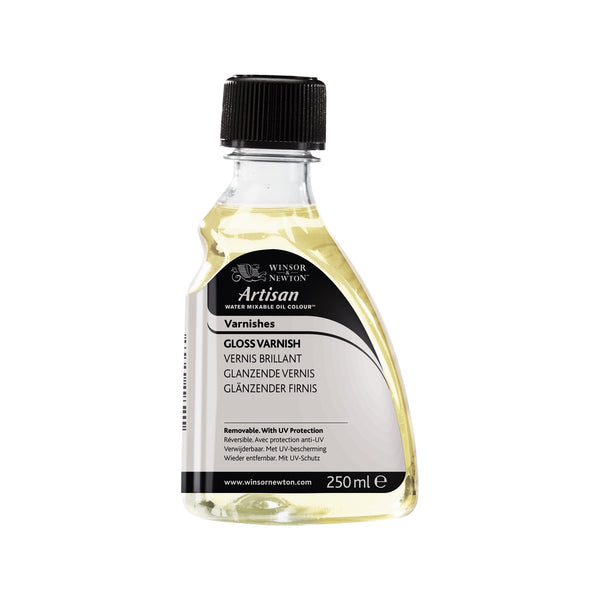 Winsor & Newton Artisan Water-Mixable Varnish